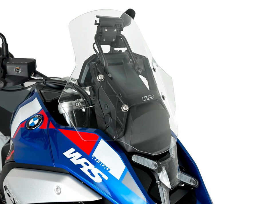 Vindskjerm gate til BMW R 1300 GS ABS — WRS BM086T