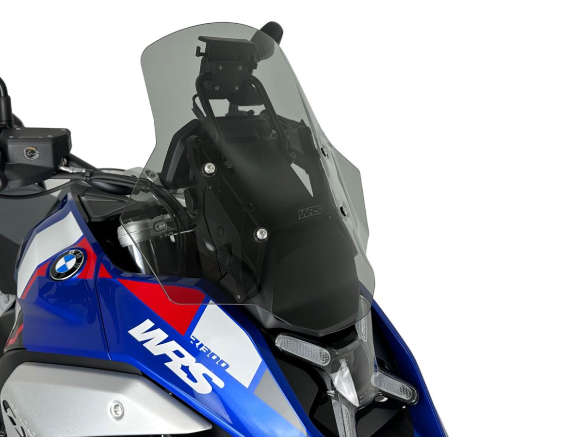 Vindskjerm gate til BMW R 1300 GS ABS — WRS BM086F
