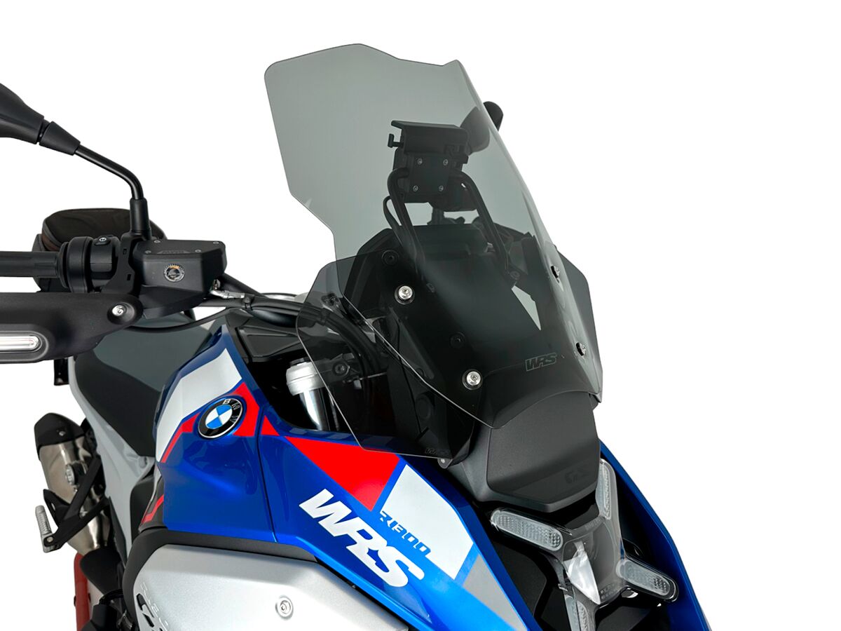 Vindskjerm gate til BMW R 1300 GS ABS — WRS BM090F