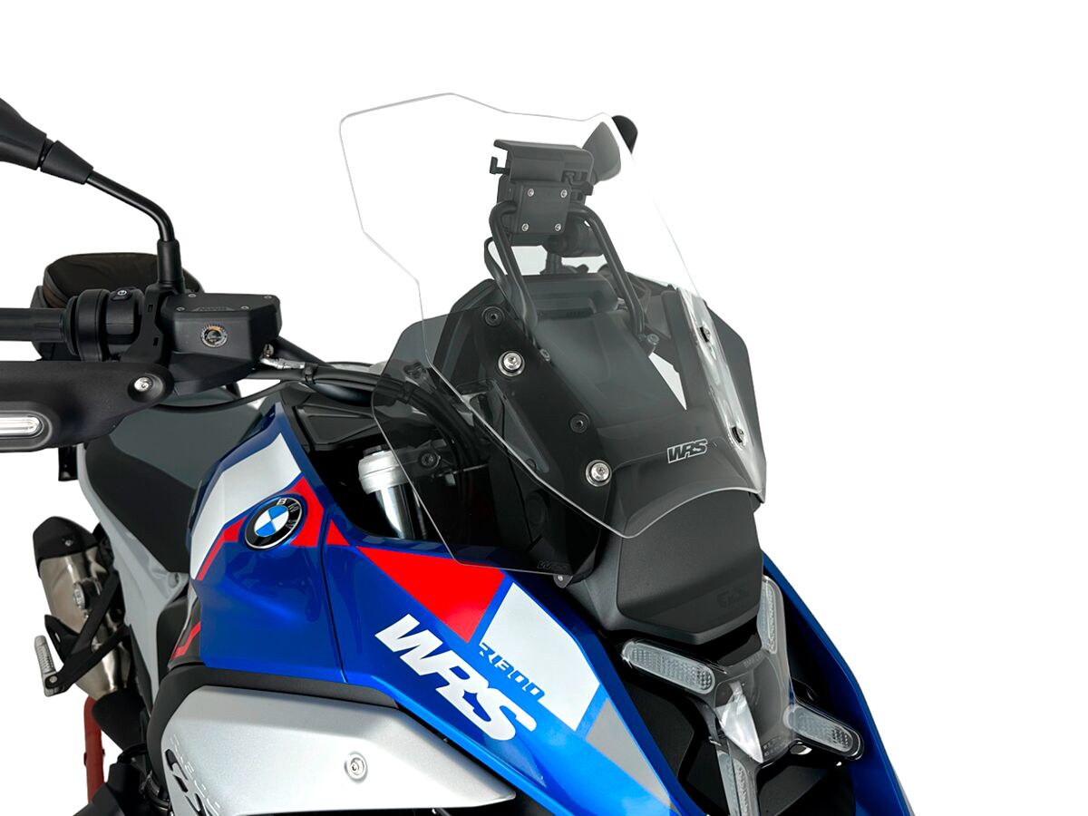 Vindskjerm gate til BMW R 1300 GS ABS — WRS BM091T
