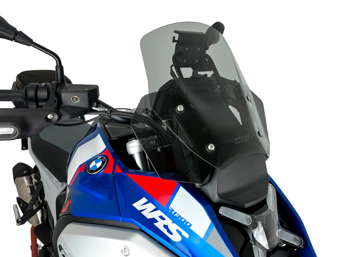 Vindskjerm gate til BMW R 1300 GS ABS — WRS BM092F