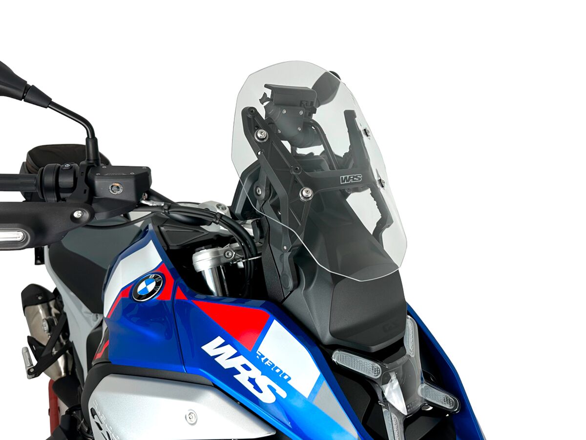 Vindskjerm gate til BMW R 1300 GS ABS — WRS BM093T
