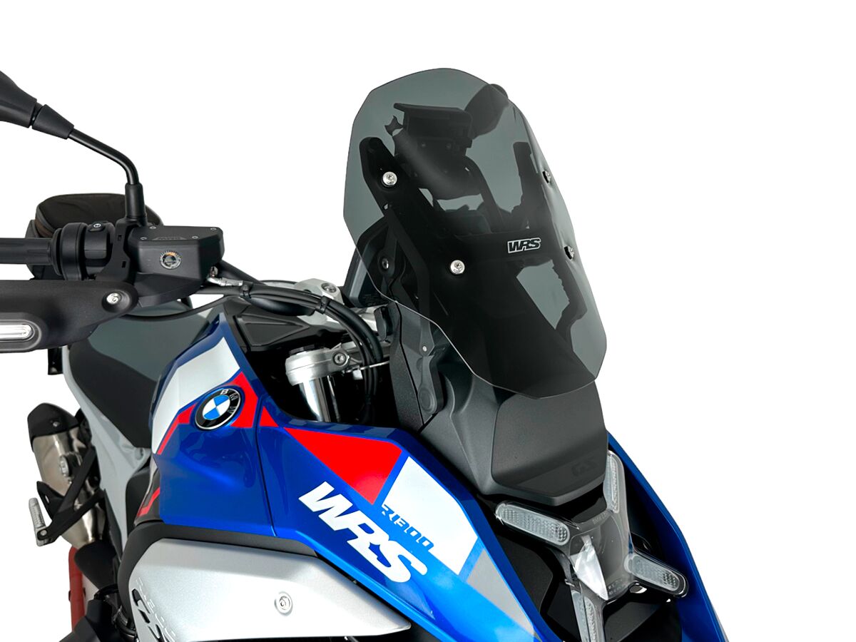 Vindskjerm gate til BMW R 1300 GS ABS — WRS BM093FS