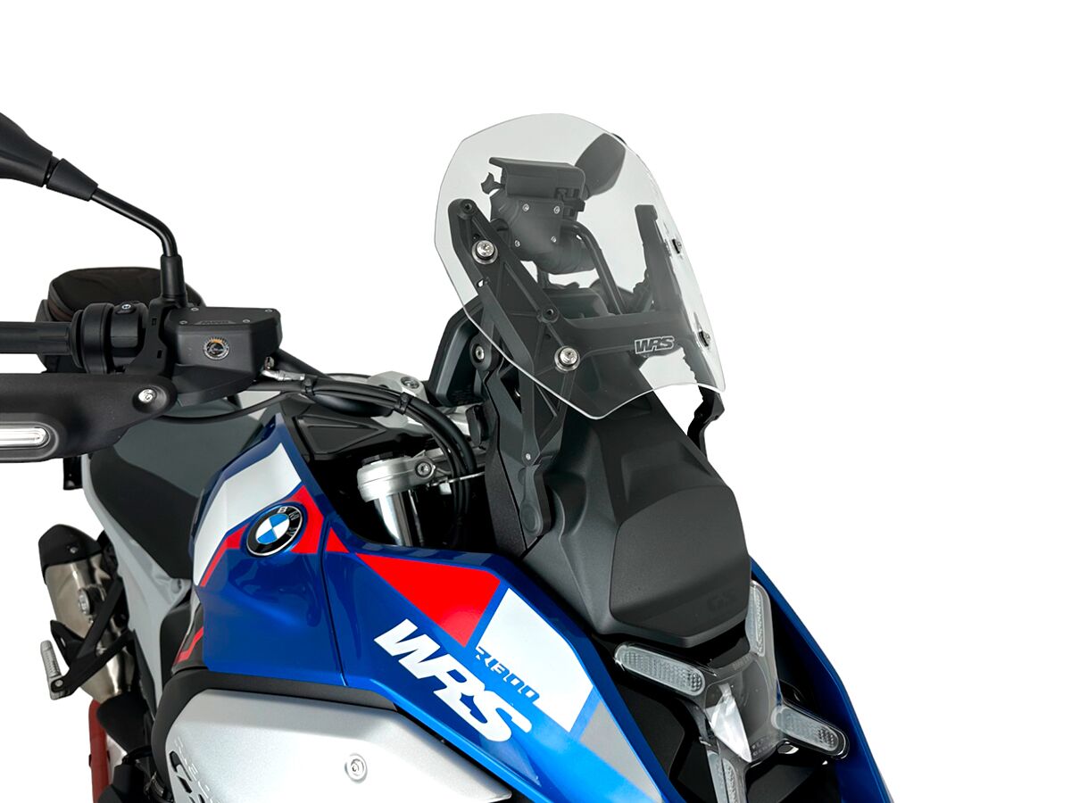 Vindskjerm gate til BMW R 1300 GS ABS — WRS BM094T