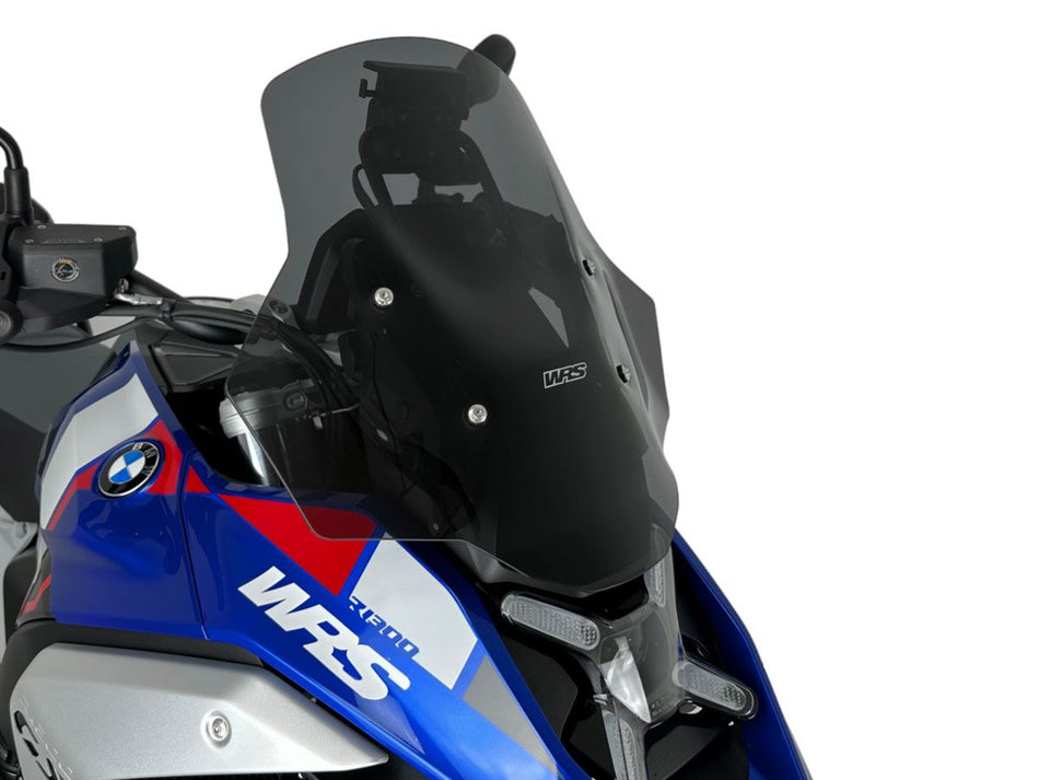 Vindskjerm gate til BMW R 1300 GS ABS — WRS BM086FS