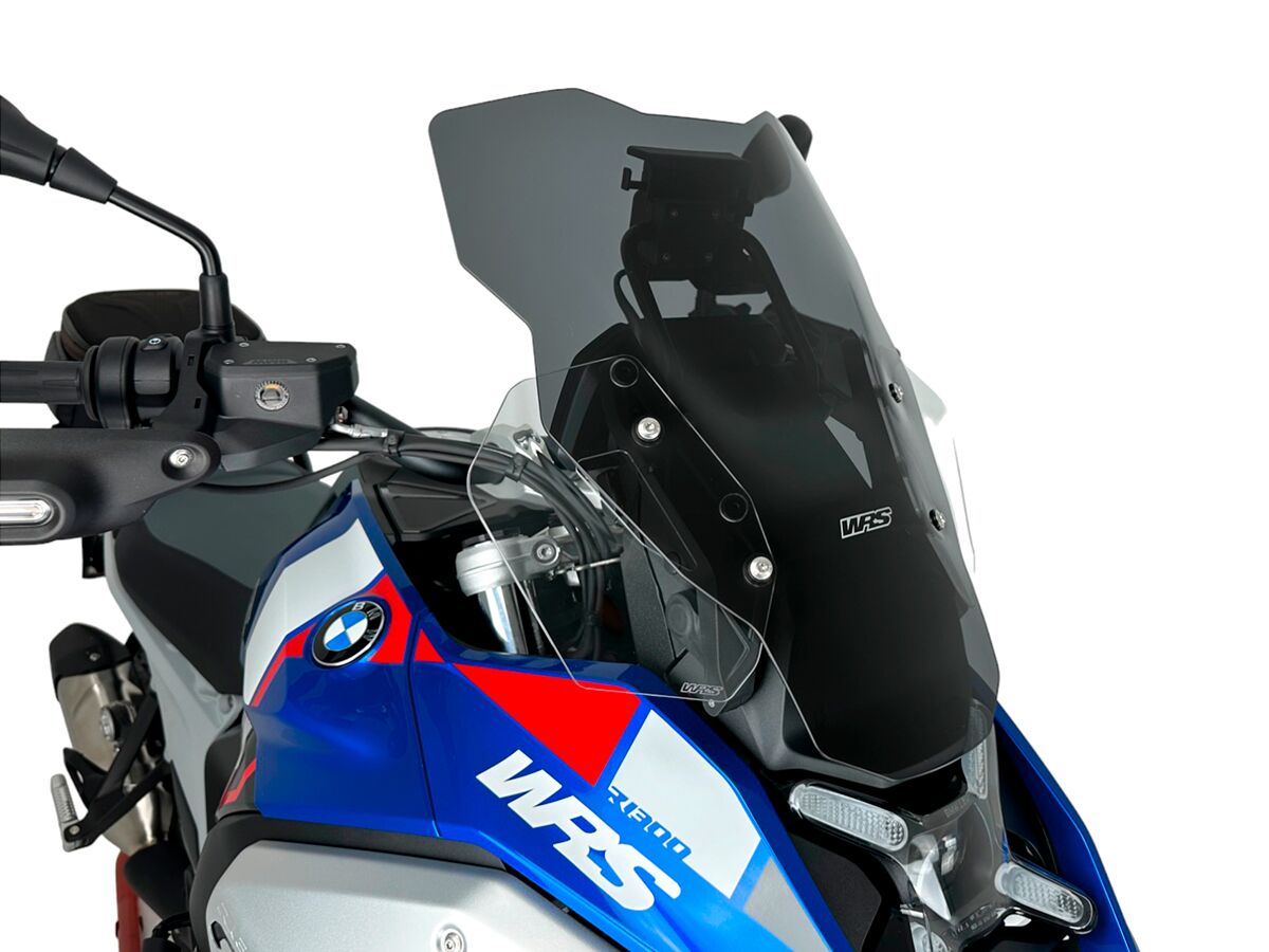 Vindskjerm gate til BMW R 1300 GS ABS — WRS BM088FS