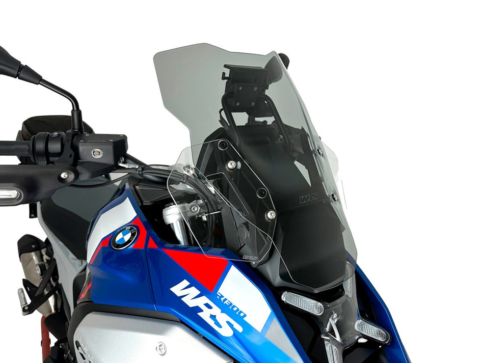 Vindskjerm gate til BMW R 1300 GS ABS — WRS BM088F