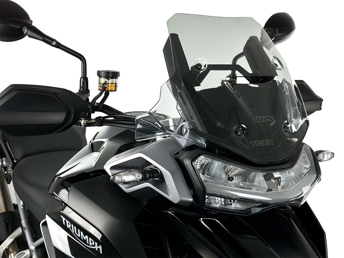 Vindskjerm gate til Triumph TIGER 1200 ABS — WRS TR006F