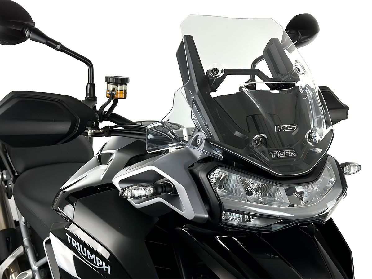 Vindskjerm gate til Triumph TIGER 1200 ABS — WRS TR006T