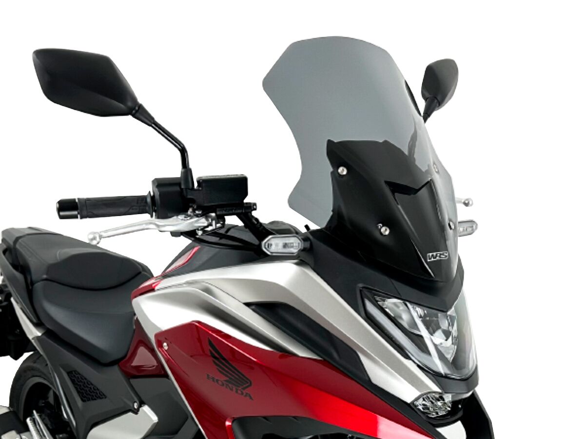 Vindskjerm gate til Honda NC 750 X ABS — WRS HO067F