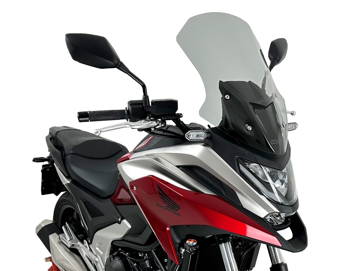 Vindskjerm gate til Honda NC 750 X ABS — WRS HO066F
