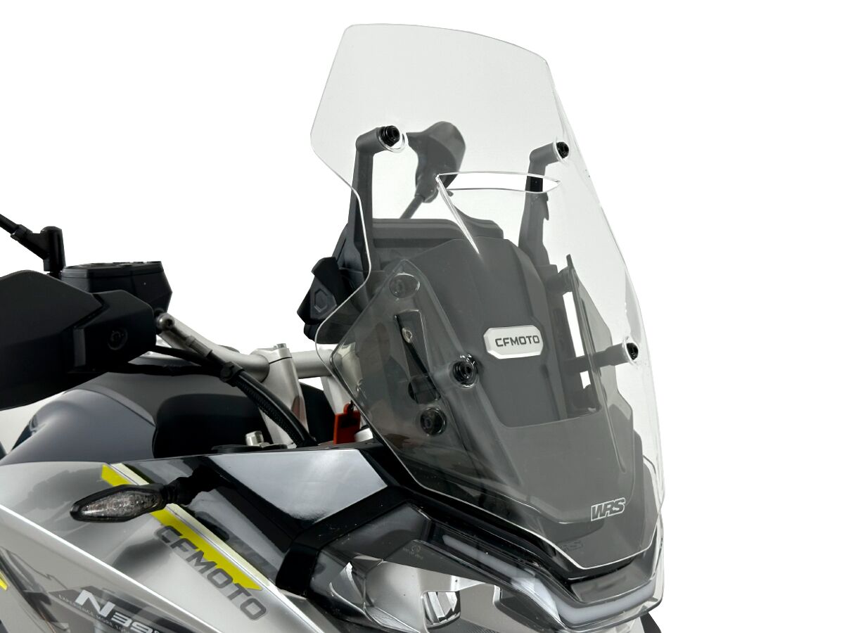 Vindskjerm gate til CFMOTO MT 700 ABS — WRS CF001T