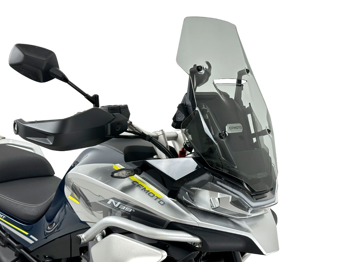 Vindskjerm gate til CFMOTO MT 700 ABS — WRS CF001F
