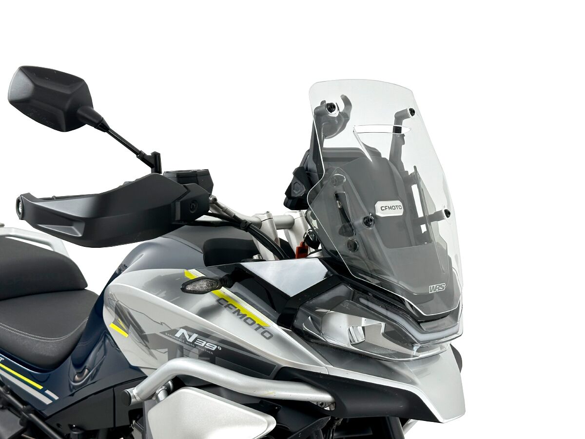 Vindskjerm gate til CFMOTO MT 700 ABS — WRS CF003T