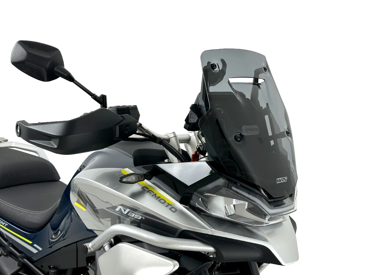 Vindskjerm gate til CFMOTO MT 700 ABS — WRS CF003FS