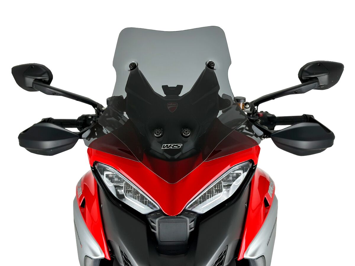 Vindskjerm gate til Ducati MULTISTRADA V4 1200 ABS — WRS DU033FS