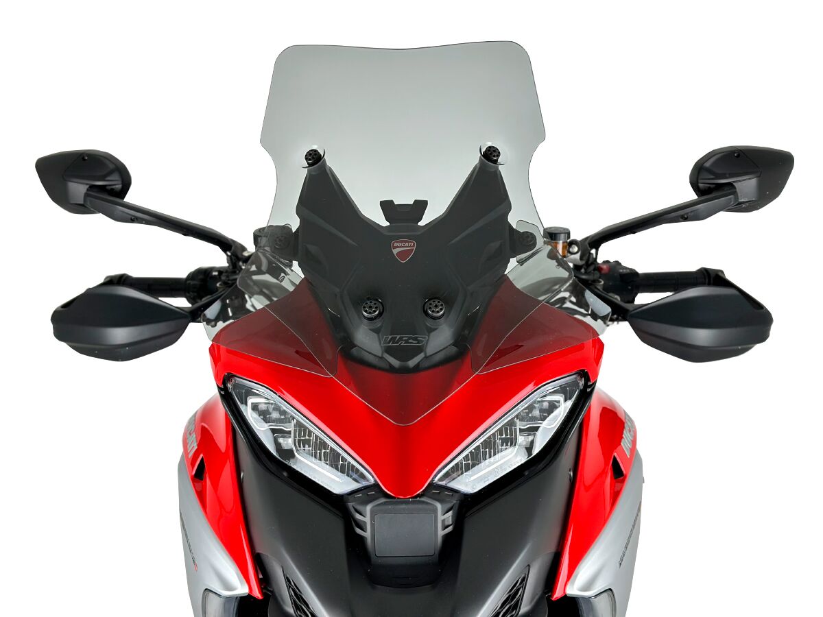 Vindskjerm gate til Ducati MULTISTRADA V4 1200 ABS — WRS DU032F