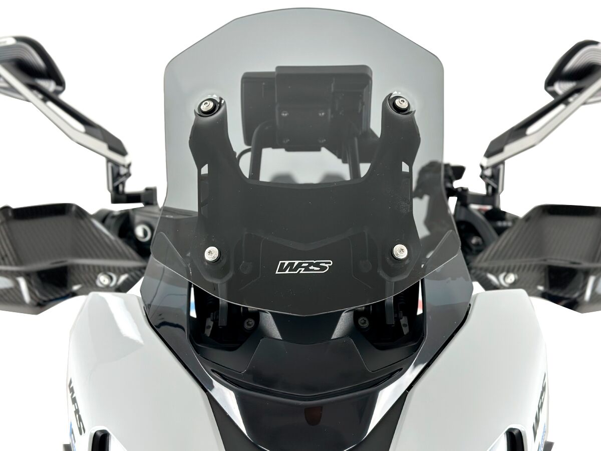Vindskjerm gate til BMW M 1000 XR ABS — WRS BM083FS