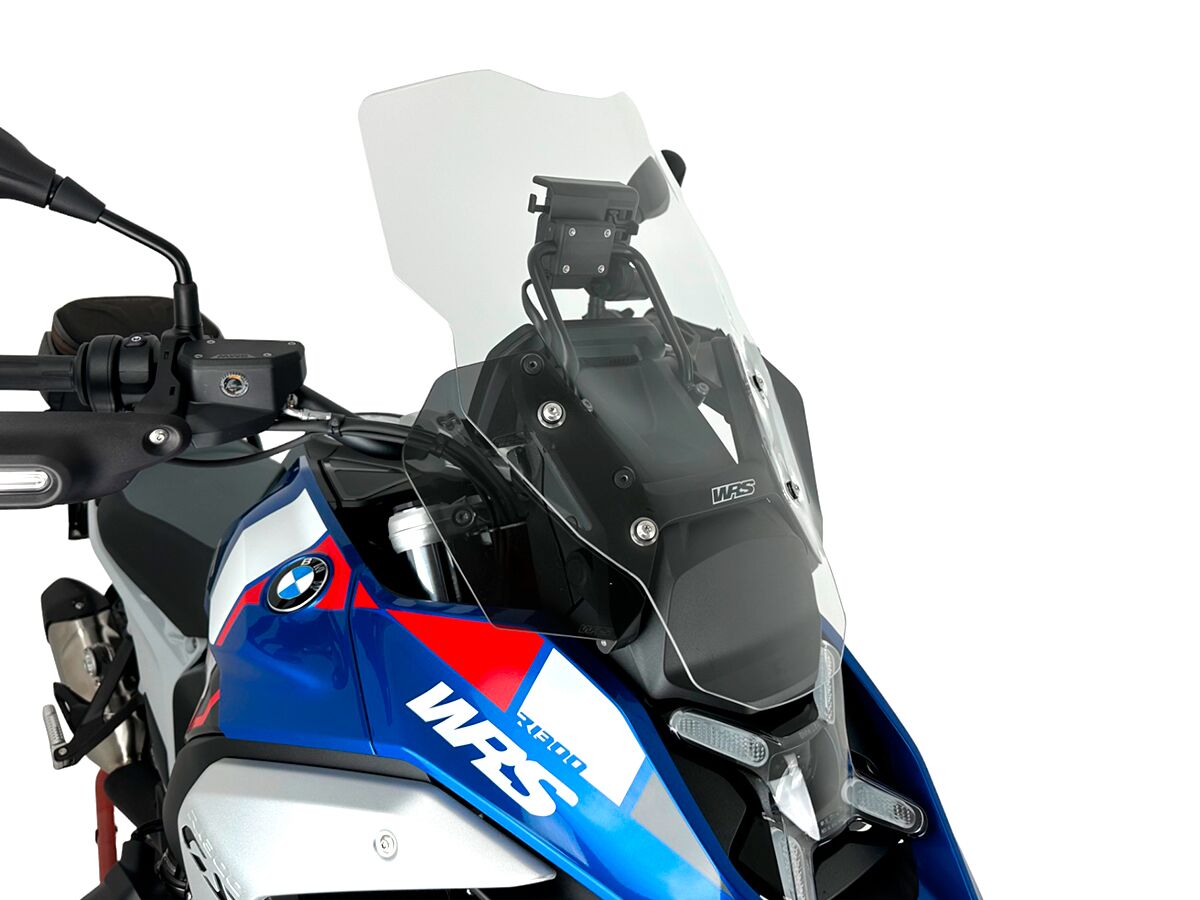 Vindskjerm gate til BMW R 1300 GS ABS — WRS BM087T