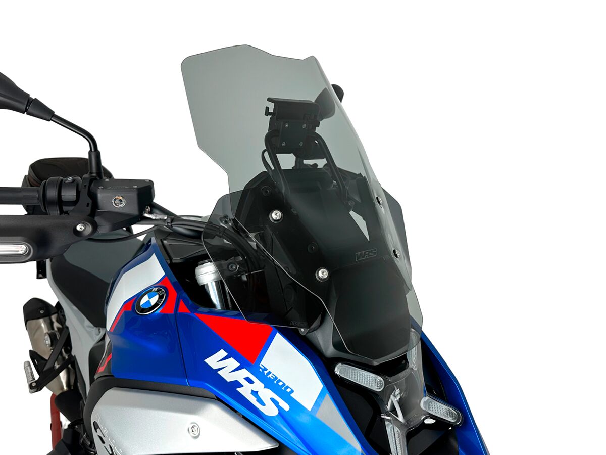 Vindskjerm gate til BMW R 1300 GS ABS — WRS BM087F