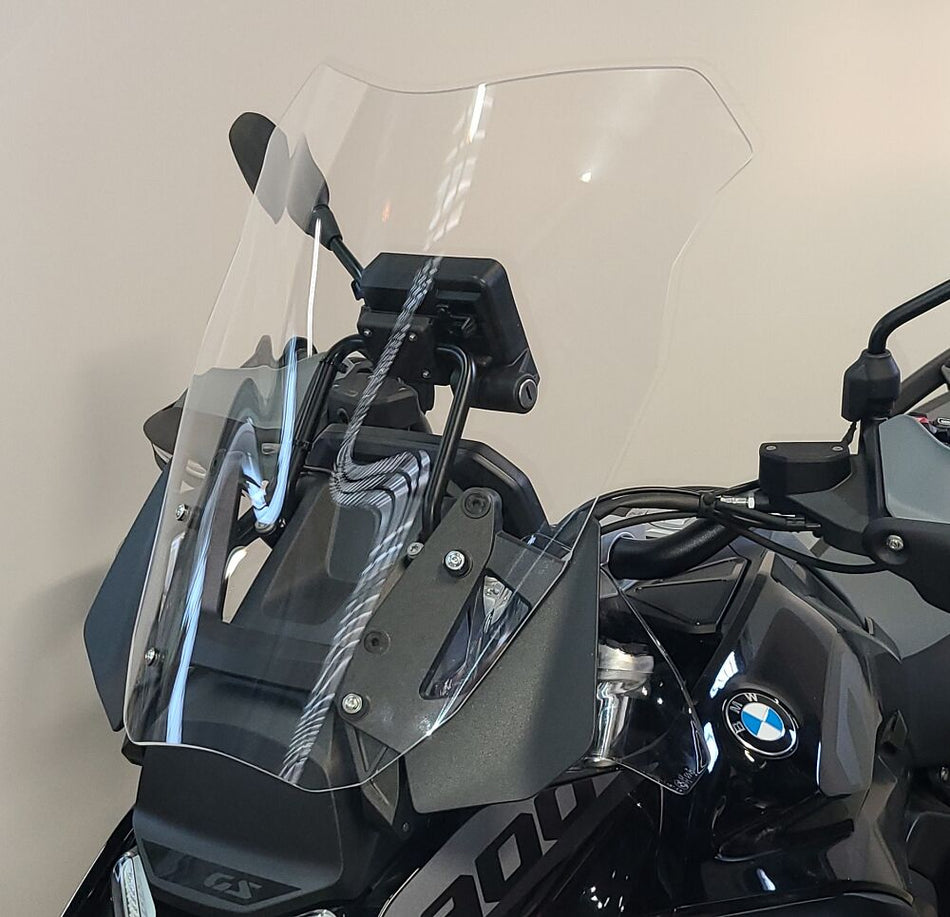 Vindskjerm gate til BMW R 1300 GS ABS — Bullster BB105HPIN