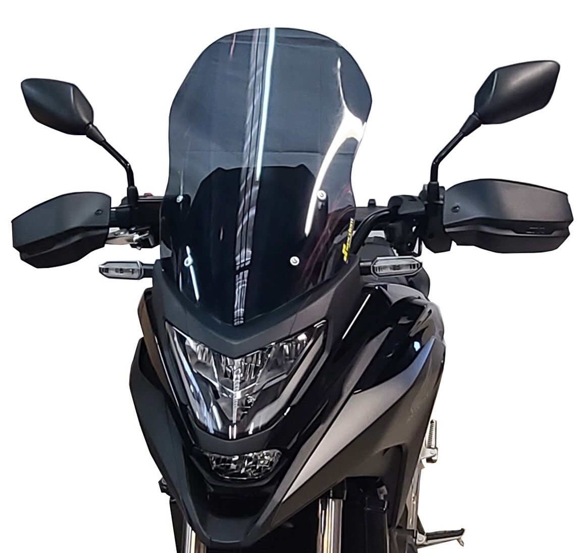 Vindskjerm gate til Honda NC 750 X ABS — Bullster BH205HPIN