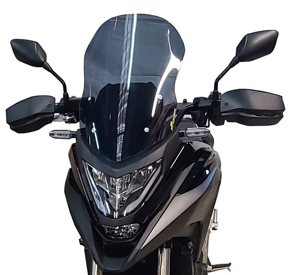 Vindskjerm gate til Honda NC 750 X ABS — Bullster BH205HPIN