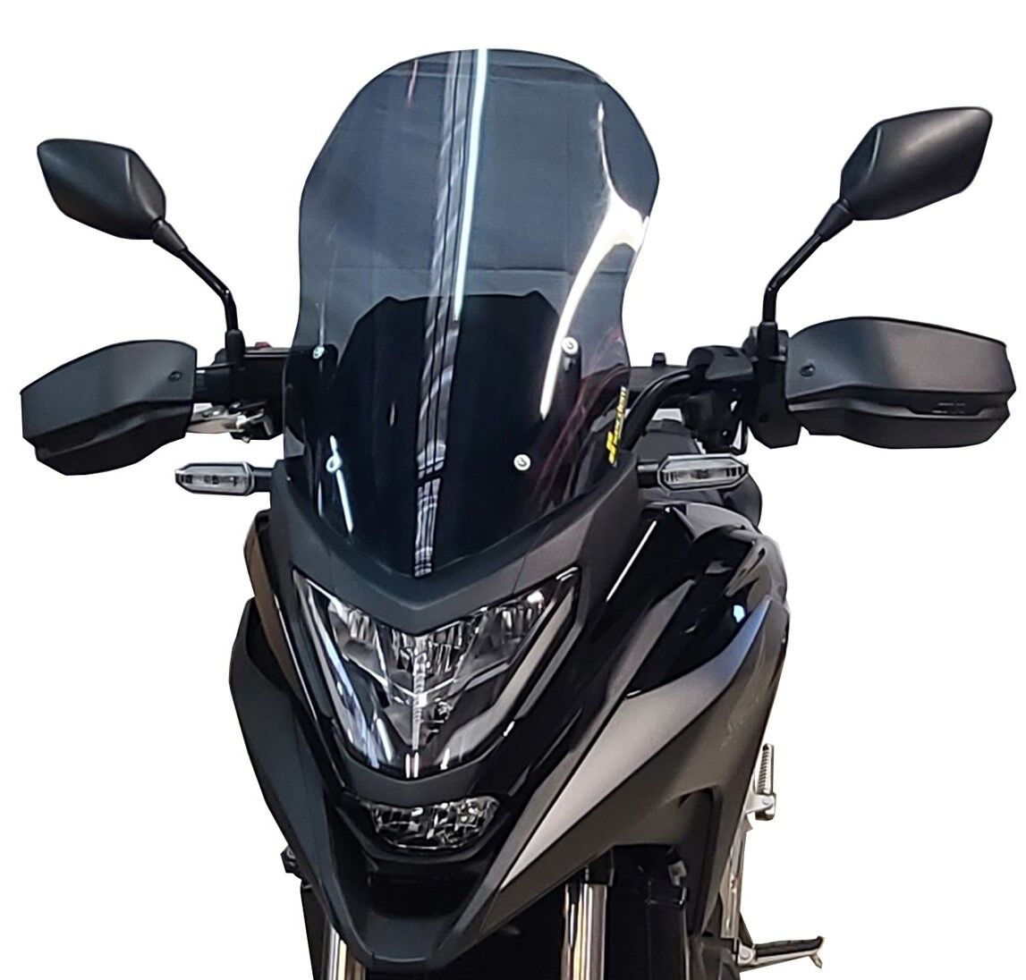 Vindskjerm gate til Honda NC 750 X ABS — Bullster BH205HPFG