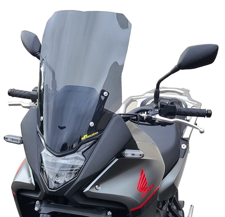 Vindskjerm gate til Honda XL 750 ABS — Bullster BH204HPFN