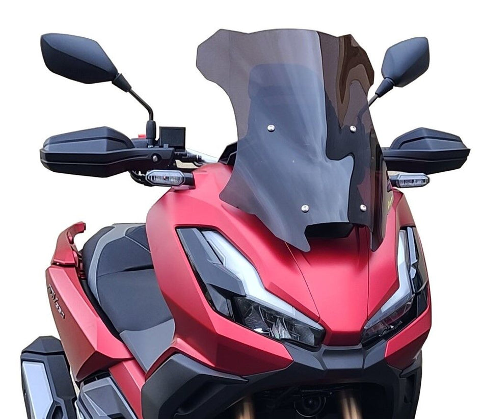Vindskjerm gate til Honda ADV 350 ABS — Bullster BH206RCFN