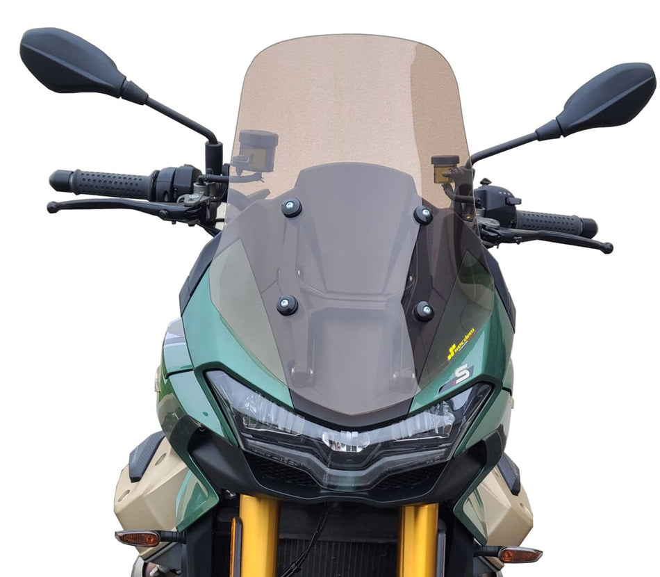 Vindskjerm gate til Moto Guzzi V100 1050 MANDELLO ABS — Bullster BG014HPIN