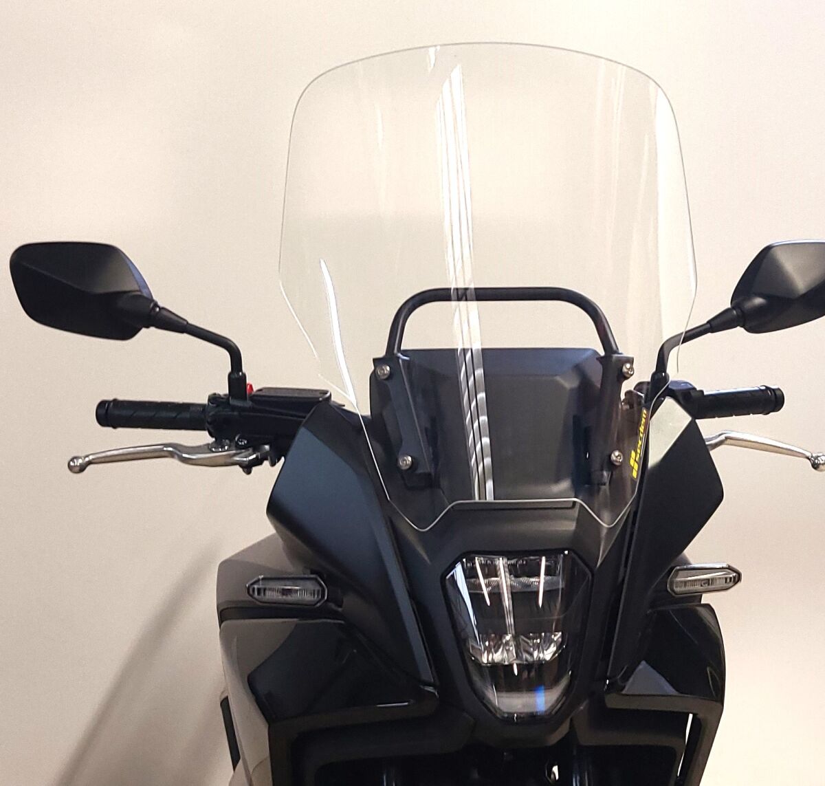 Vindskjerm gate til Honda NX 500 A — Bullster BH207HPIN