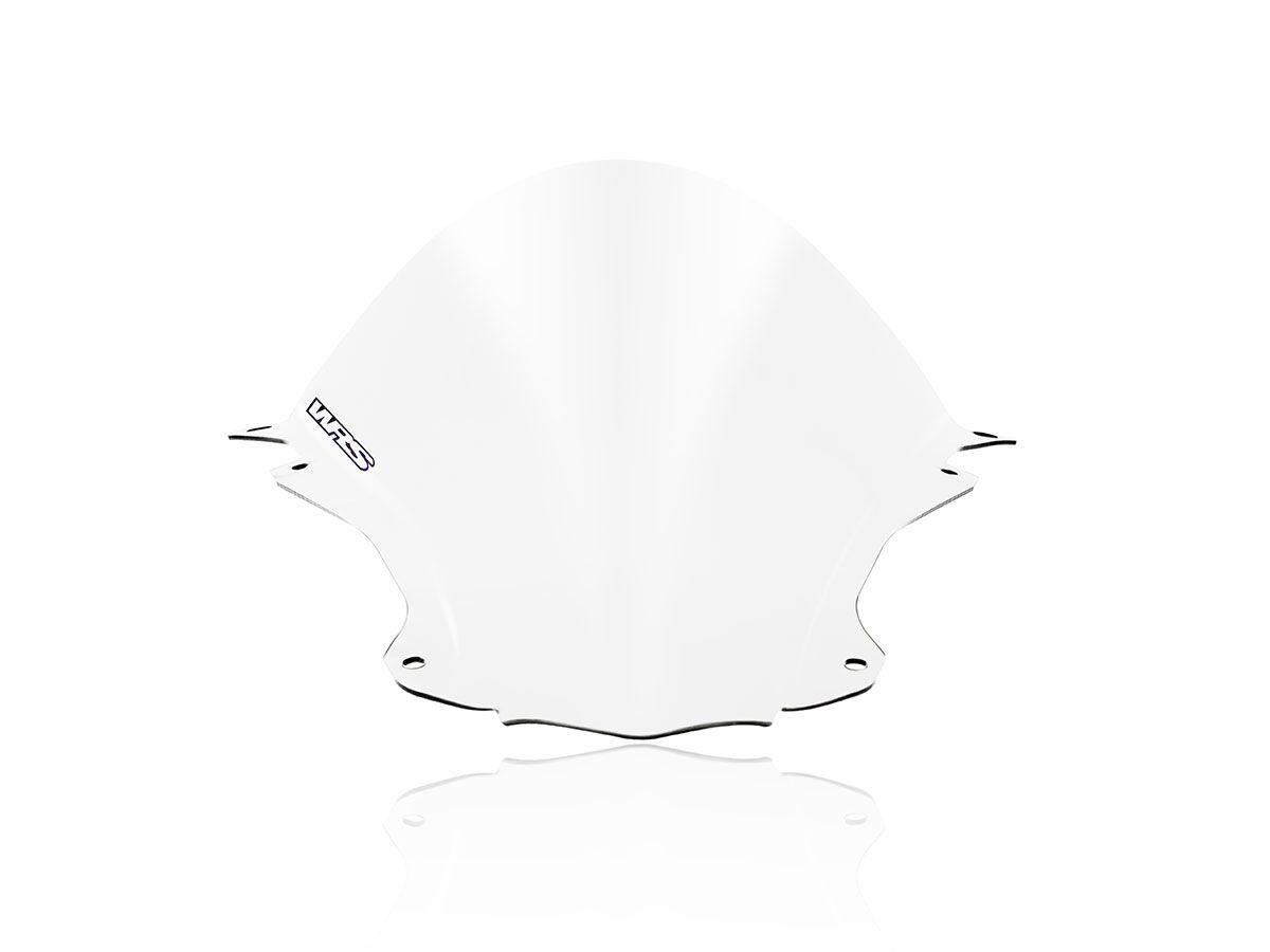 Vindskjerm gate til Kawasaki ZX-25 R 250 — WRS KA011T