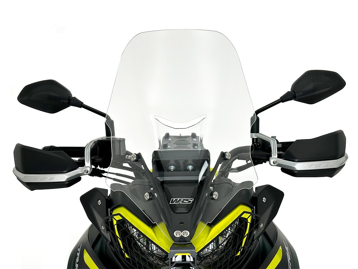Vindskjerm gate til Benelli TRK 702 ABS — WRS BE007T