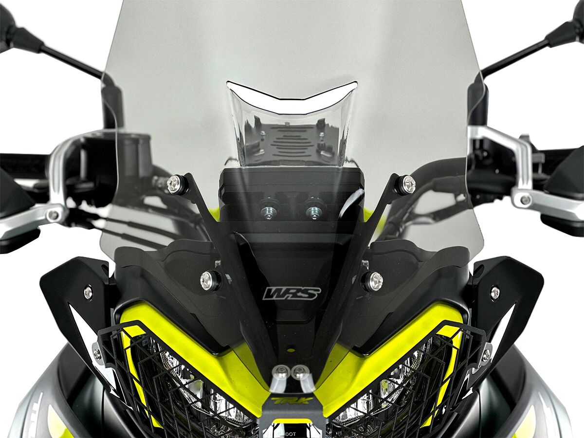 Vindskjerm gate til Benelli TRK 702 ABS — WRS BE007F