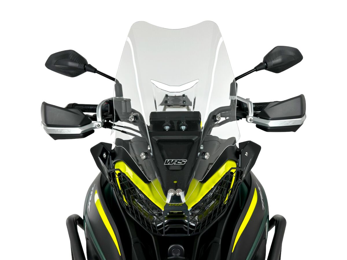 Vindskjerm gate til Benelli TRK 702 ABS — WRS BE008T