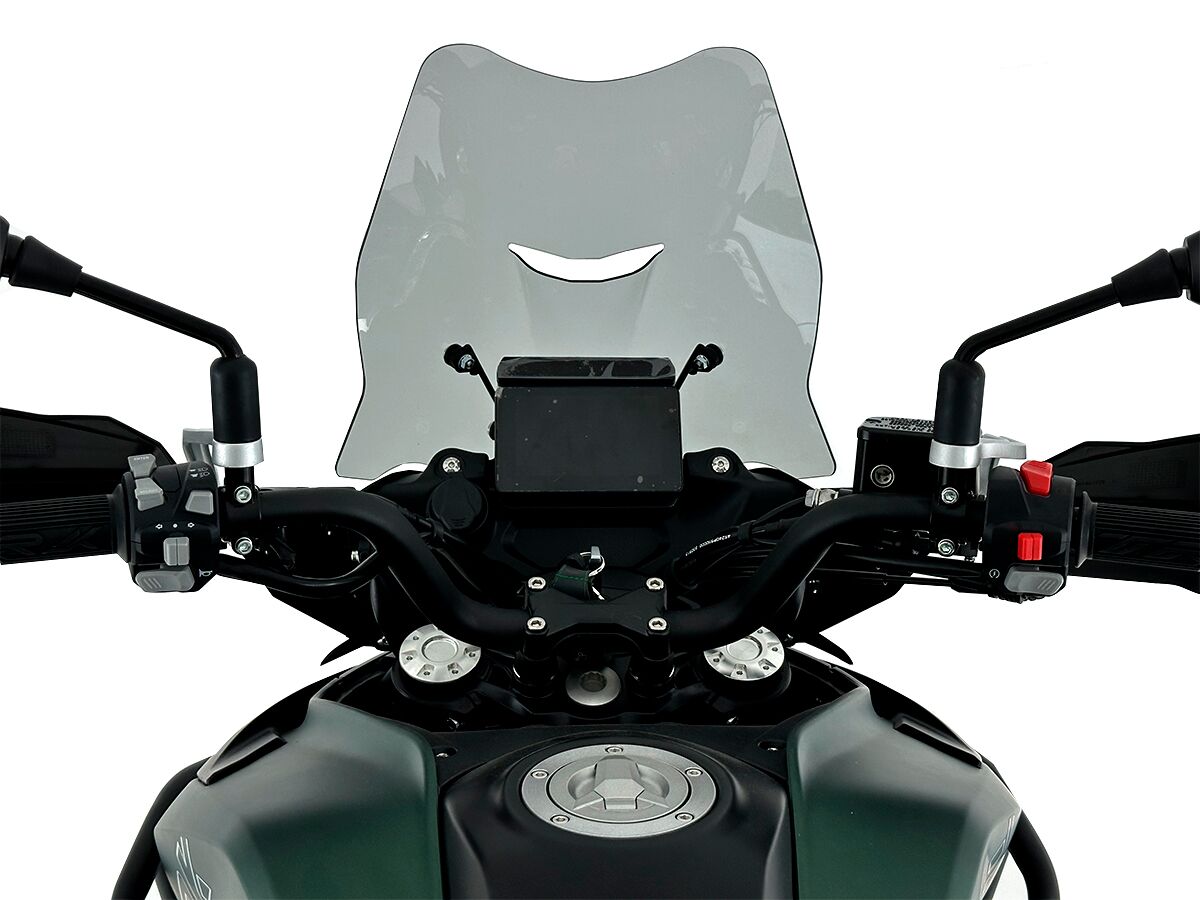 Vindskjerm gate til Benelli TRK 702 ABS — WRS BE008F