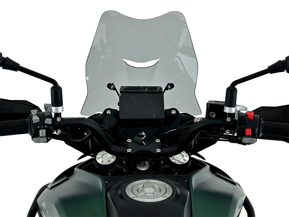 Vindskjerm gate til Benelli TRK 702 ABS — WRS BE008F