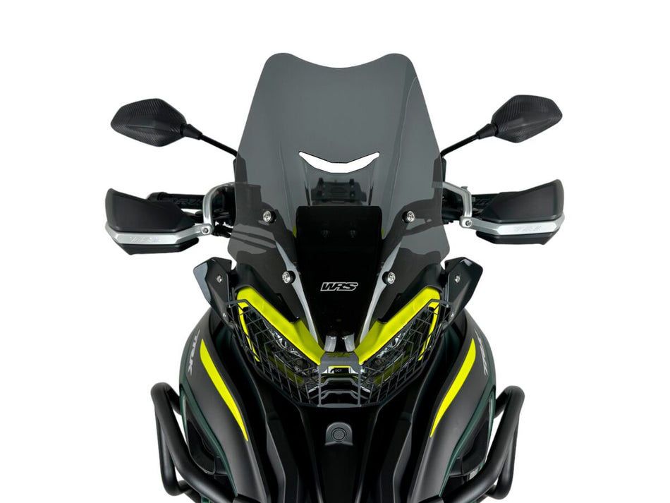 Vindskjerm gate til Benelli TRK 702 ABS — WRS BE008FS