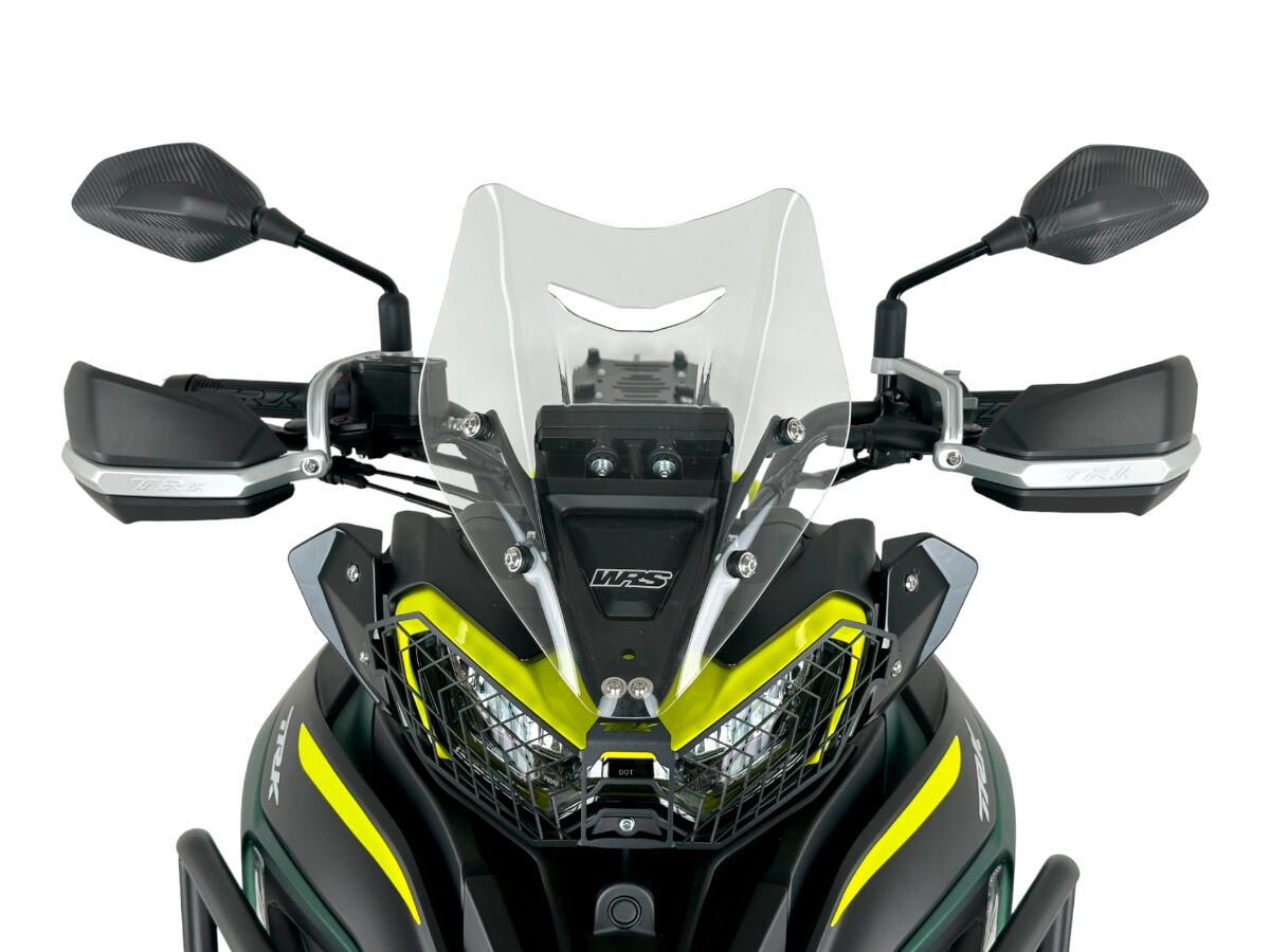 Vindskjerm gate til Benelli TRK 702 ABS — WRS BE009T