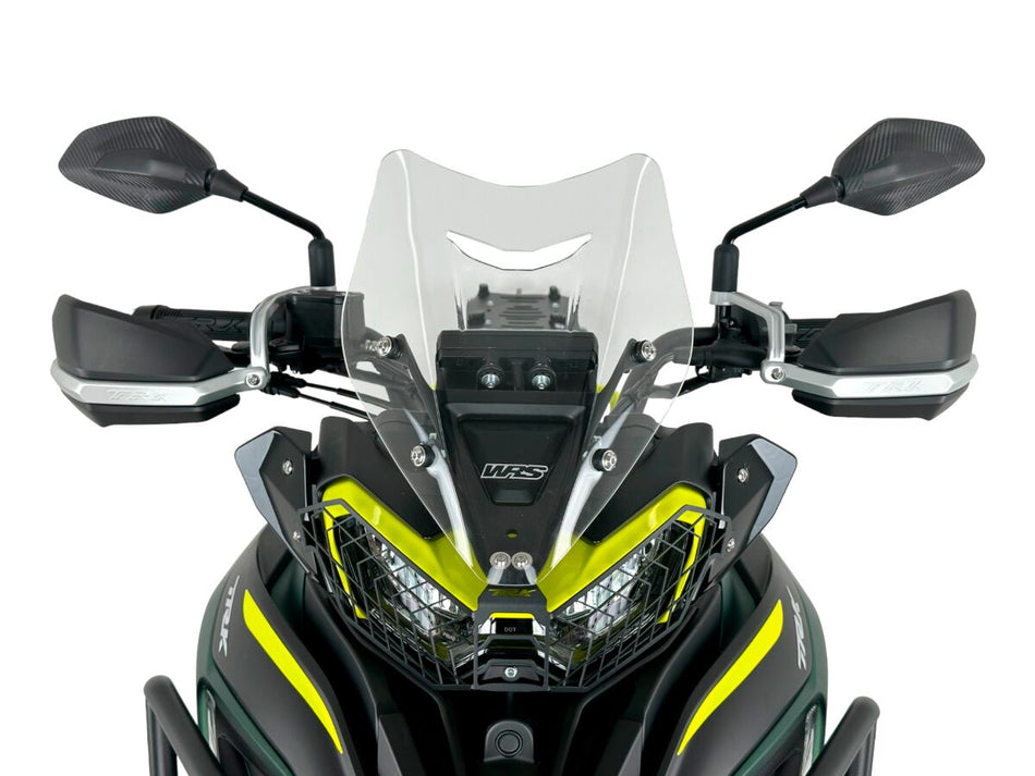 Vindskjerm gate til Benelli TRK 702 ABS — WRS BE009T