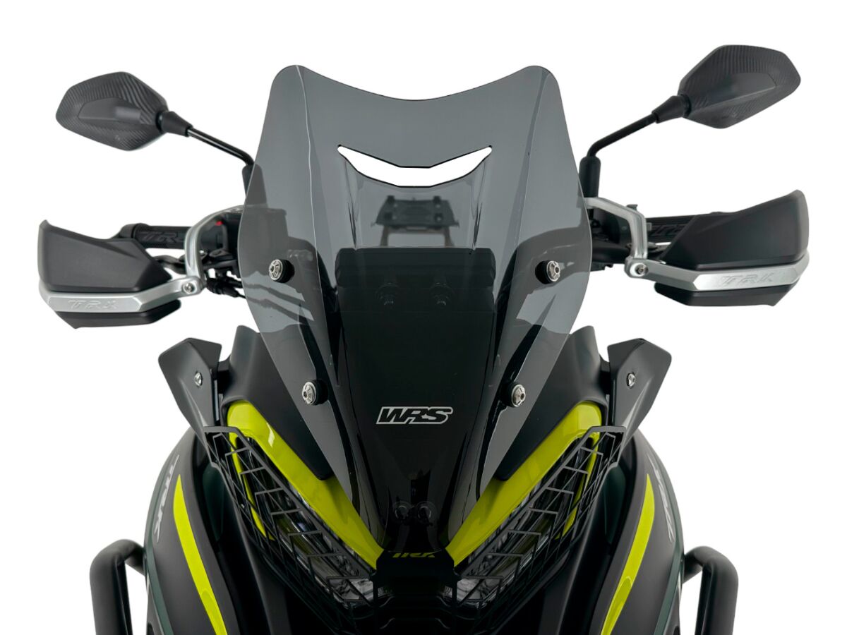 Vindskjerm gate til Benelli TRK 702 ABS — WRS BE009FS