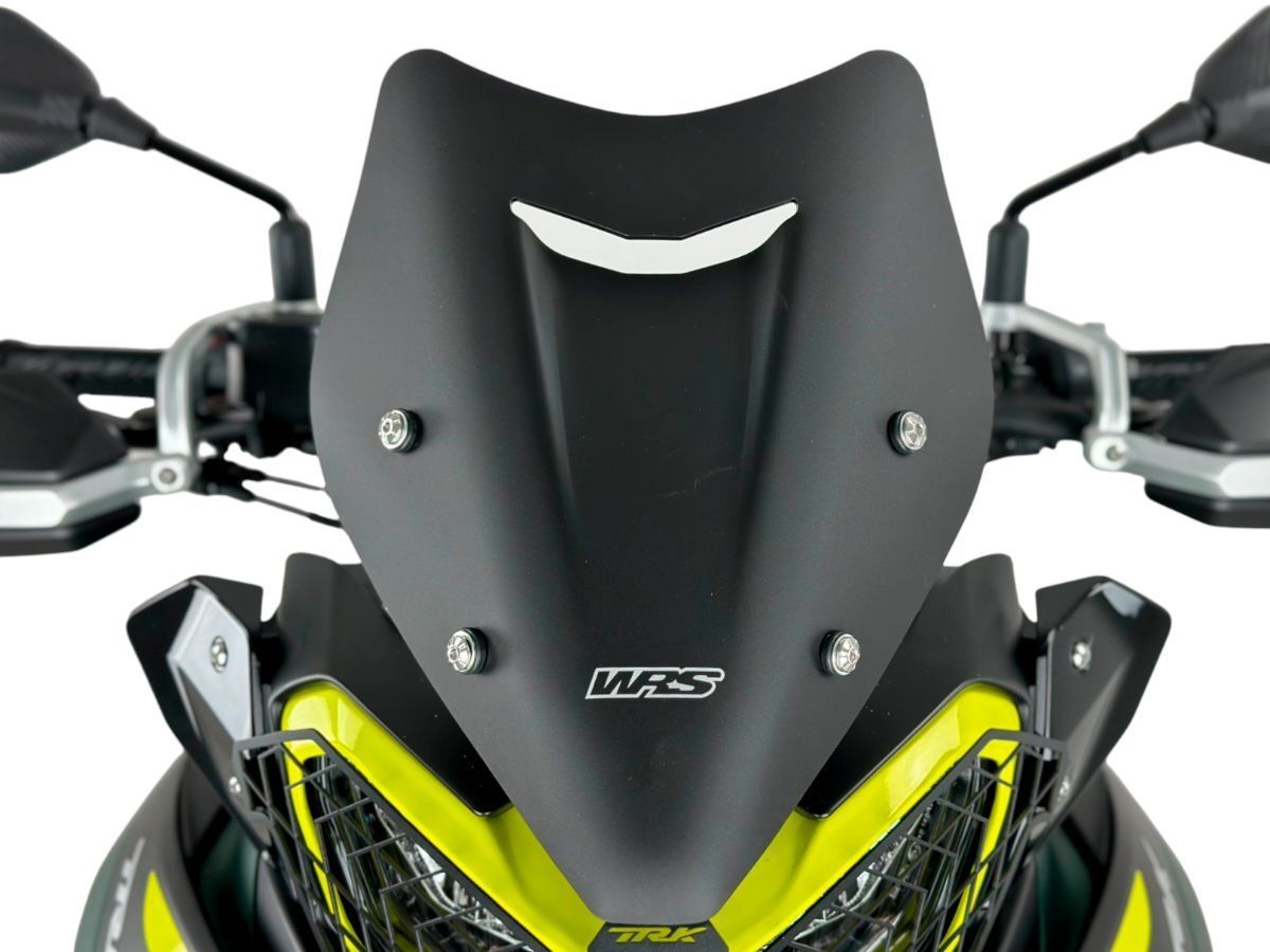 Vindskjerm gate til Benelli TRK 702 ABS — WRS BE009NO