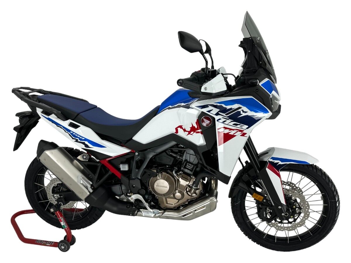 Vindskjerm gate til Honda CRF 1100 L ABS — WRS HO070F