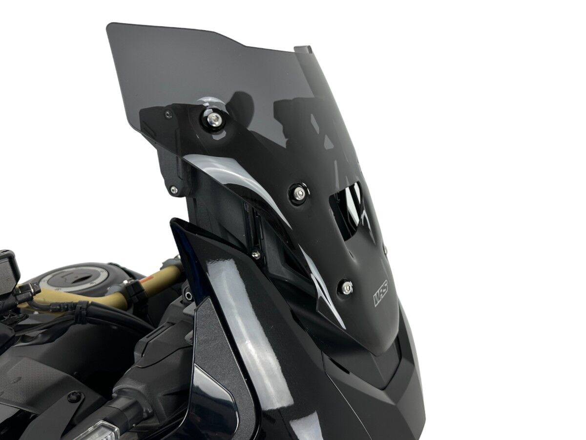 Vindskjerm gate til Honda CRF 1100 L ABS — WRS HO075FS