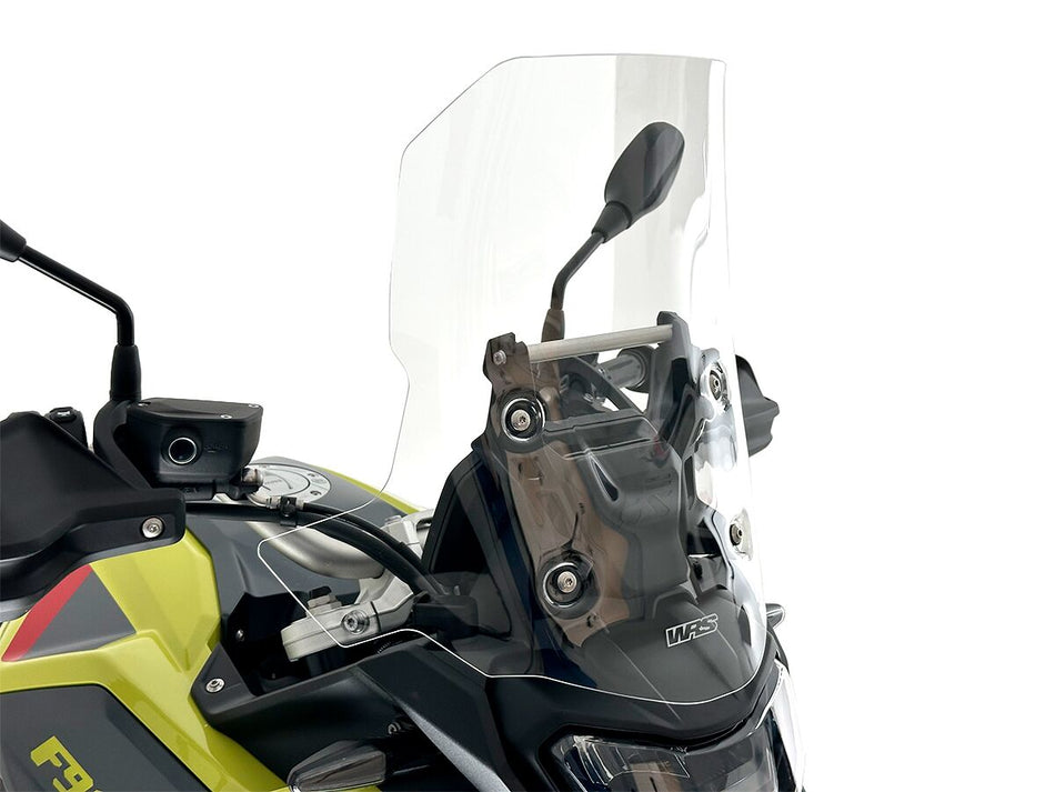Vindskjerm gate til BMW F 900 GS ABS — WRS BM102T