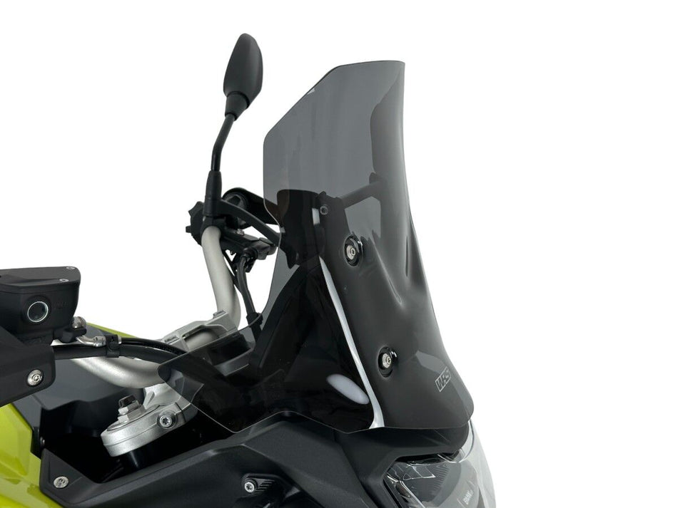 Vindskjerm gate til BMW F 900 GS ABS — WRS BM103FS