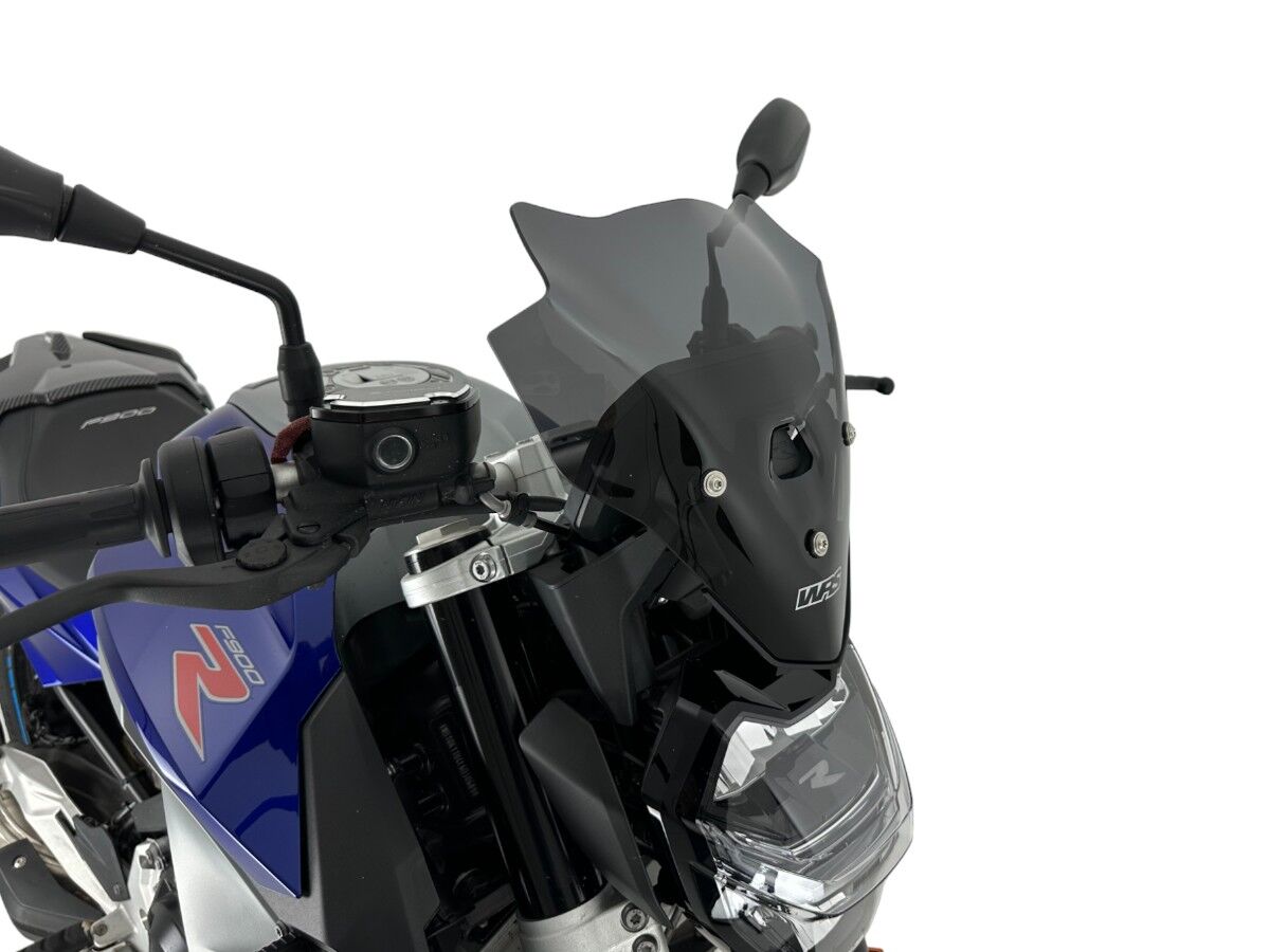 Vindskjerm gate til BMW F 900 R ABS — WRS BM101FS