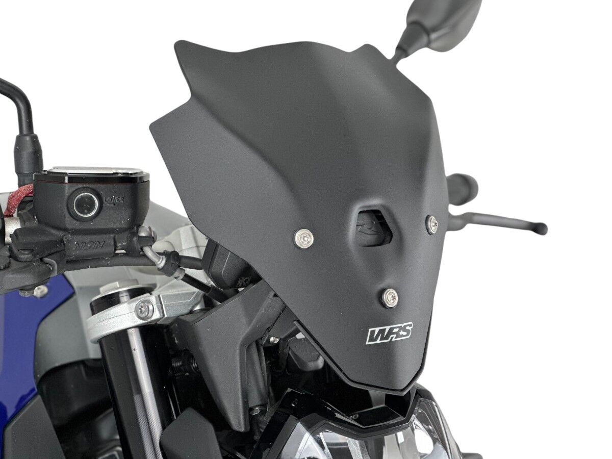 Vindskjerm gate til BMW F 900 R ABS — WRS BM101NO