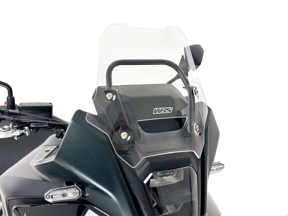 Vindskjerm gate til Honda NX 500 A — WRS HO078T